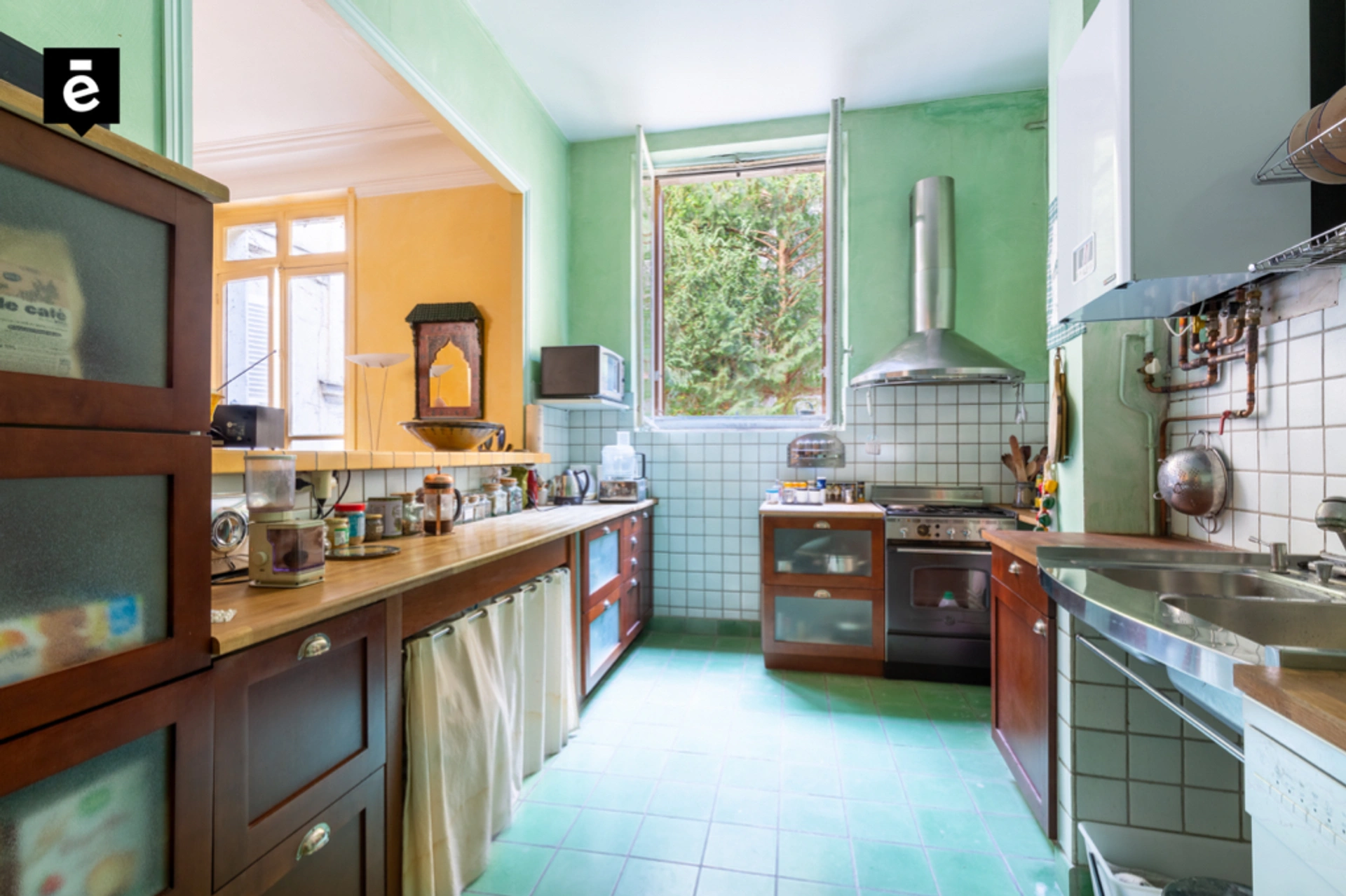 Appartement Paris 4 pièce(s) 119 m2 5