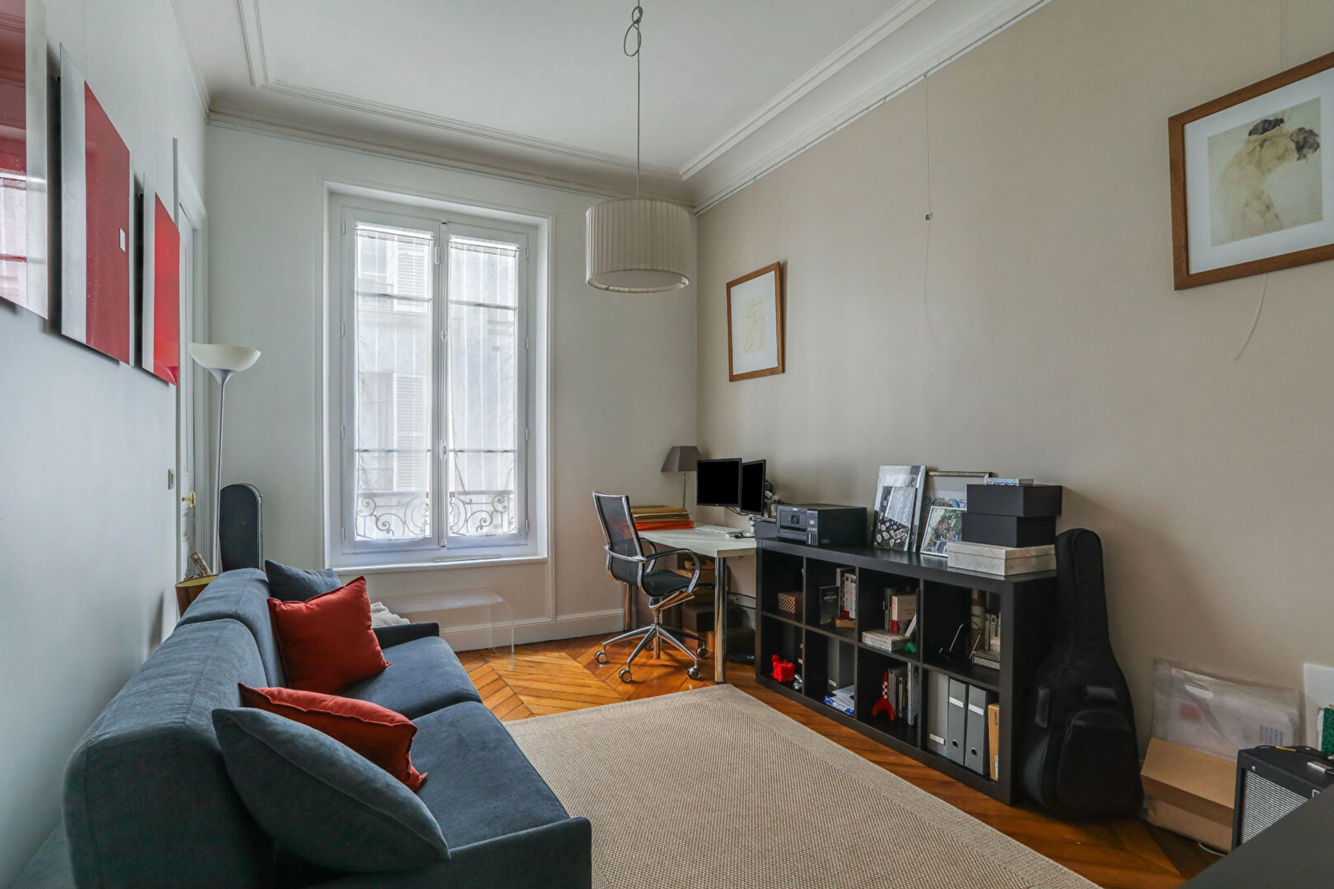 PARIS 8 -  QUARTIER EUROPE 6