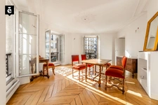 Appartement Paris 3 pièce(s) 66 m2 1