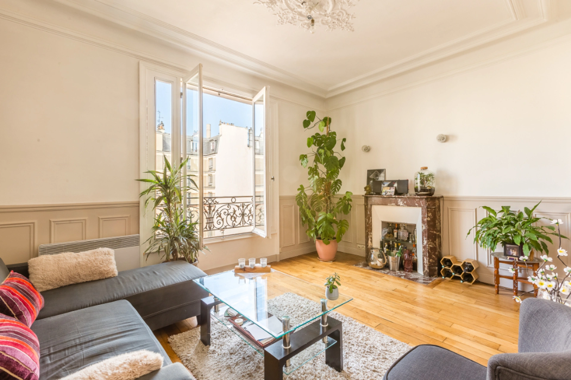 Appartement Paris 2 pièce(s) 1