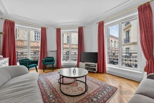 Paris 8 - Rue Andrieux 1