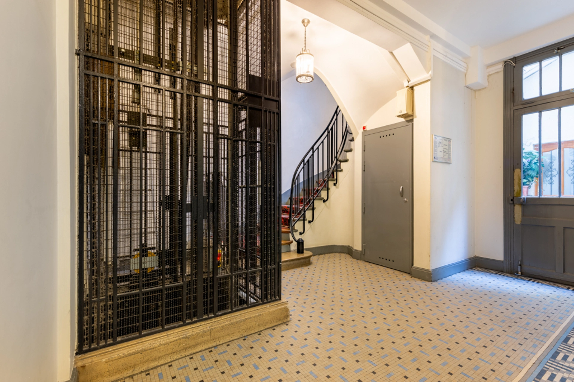 Appartement Paris 2 pièce(s) 49,52 m2 7