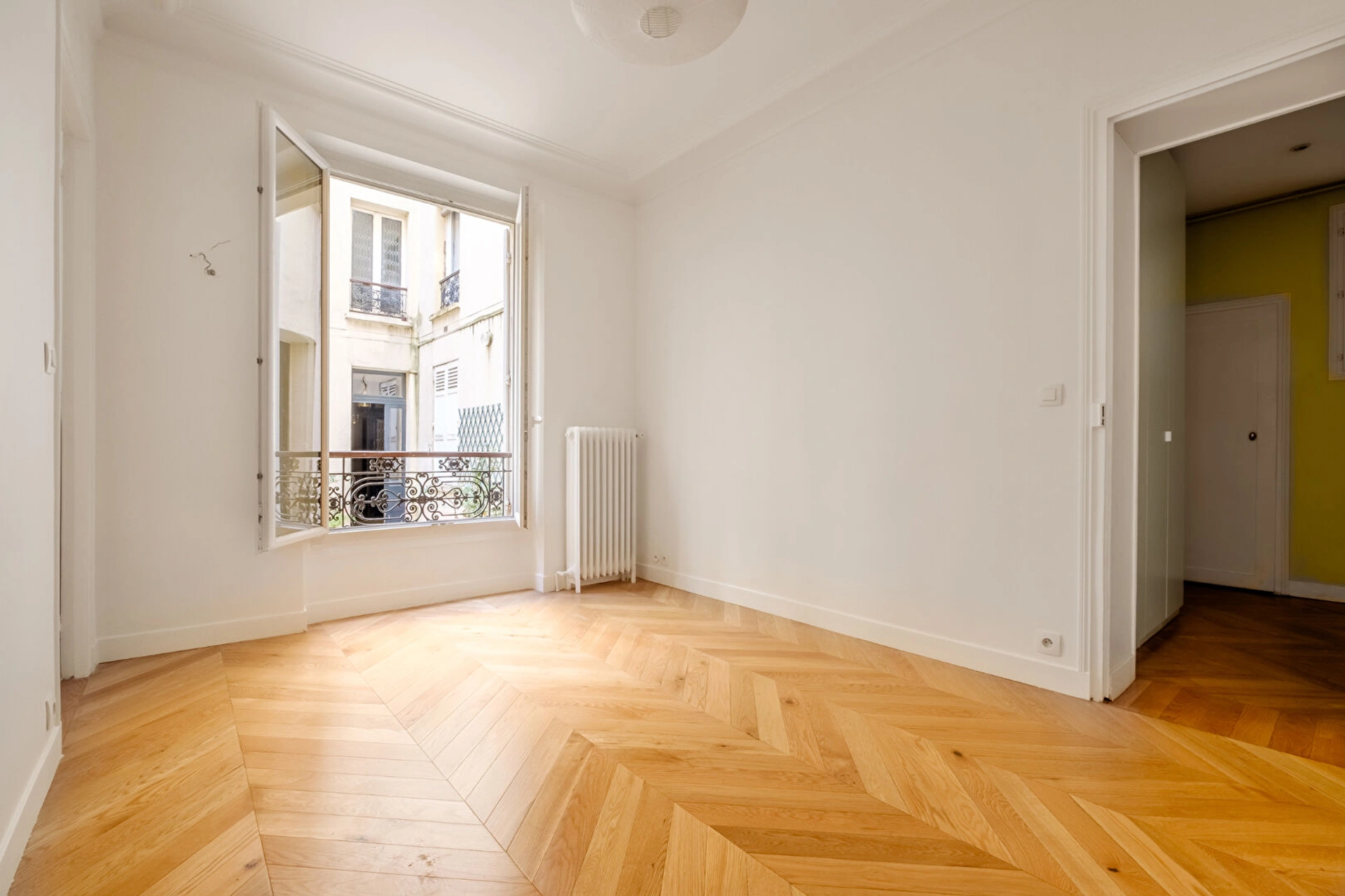 Appartement Paris 2 pièce(s) 39.8 m2 4