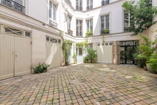 PARIS 8 - QUARTIER EUROPE 15