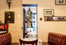 RESTAURANT LE PERCOLATEUR