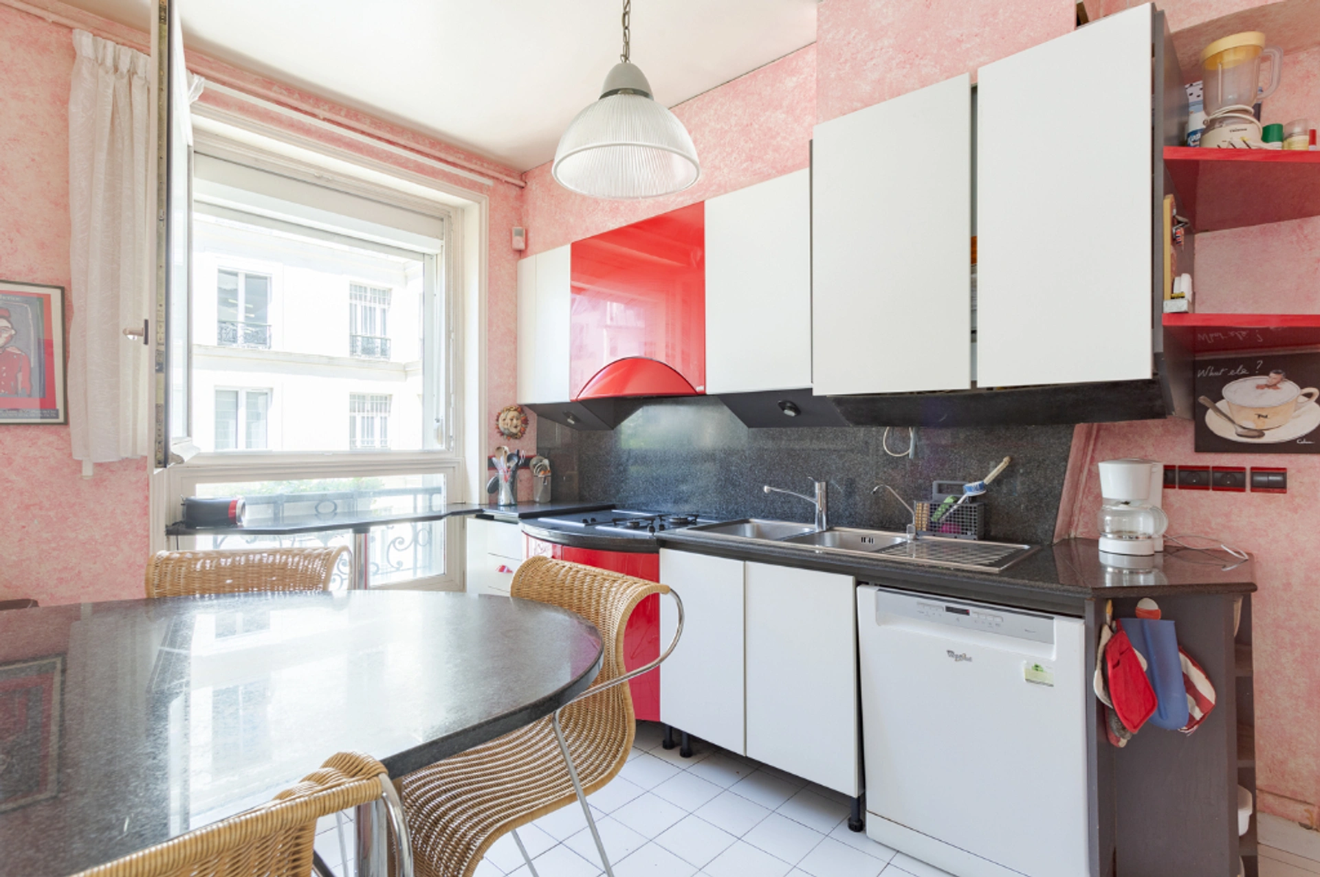 Appartement Paris 6 pièce(s) 152 m2 6