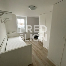 EXCLUSIVITÉ, FREDELION Village Europe  - rue de Clichy Studio de 15,7 m² 1