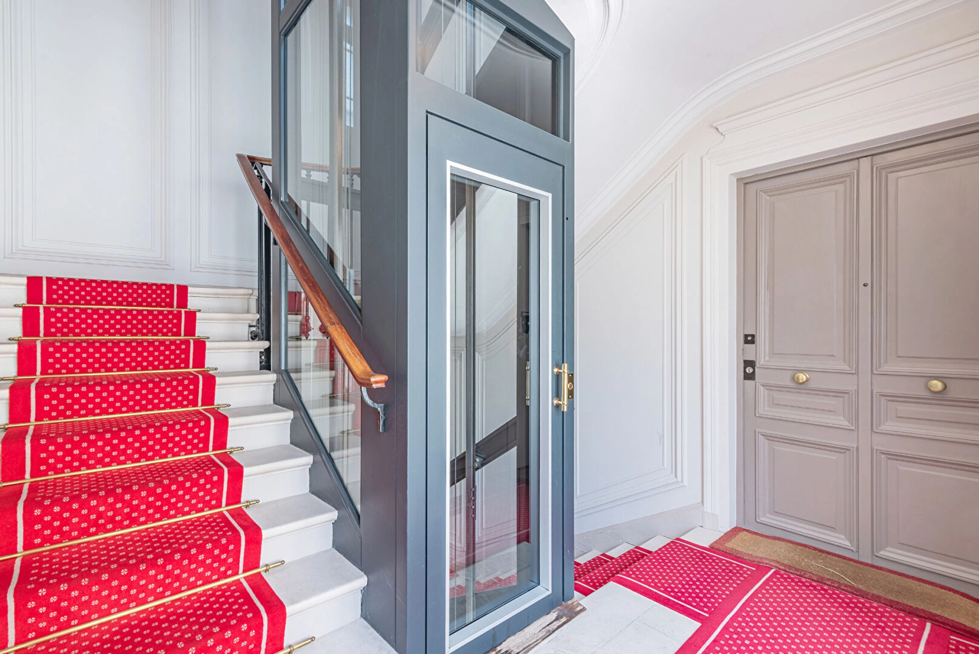 PARIS 8 - QUARTIER EUROPE 11