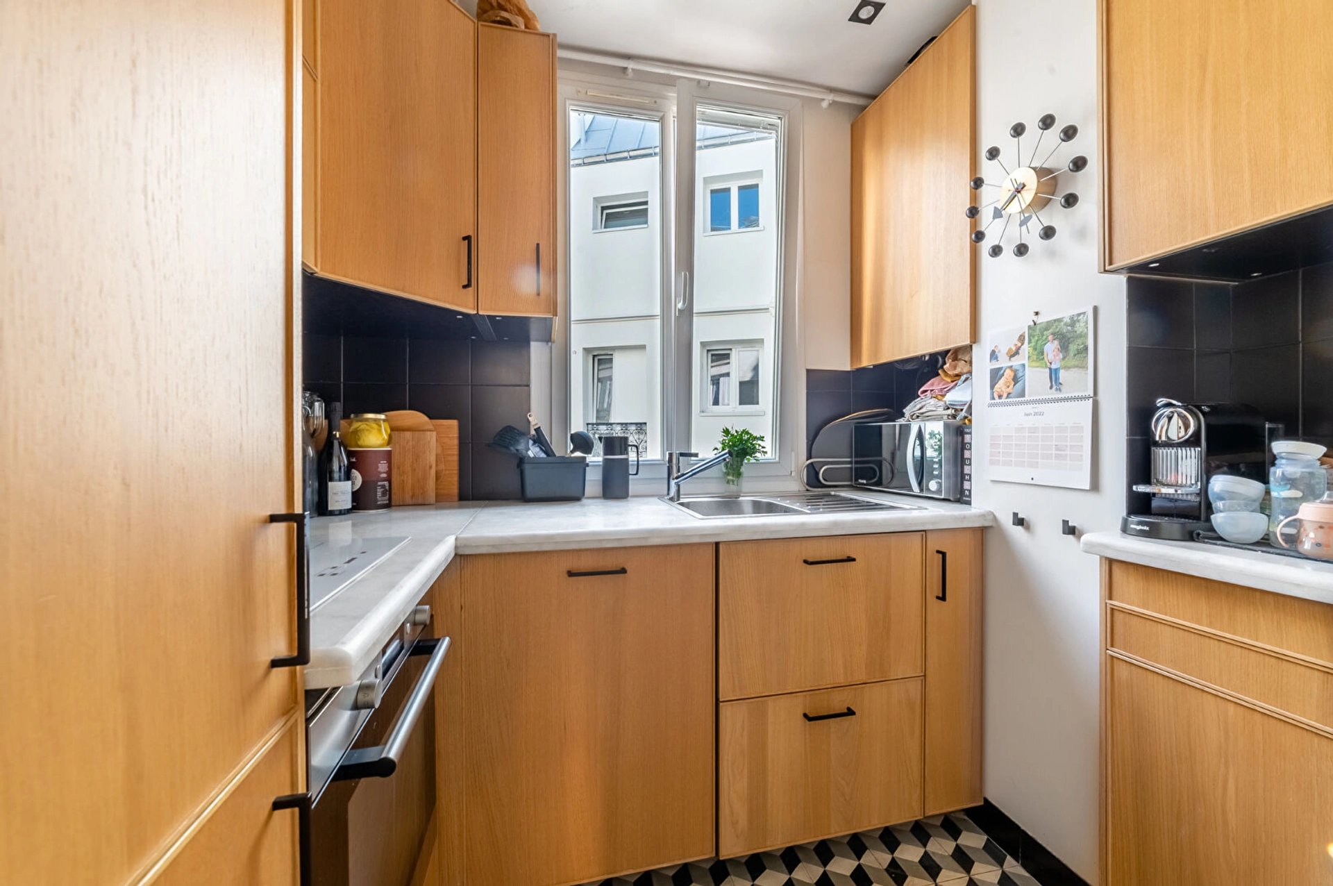 EXCLUSIVITÉ FRÉDELION - VILLAGE EUROPE Appartement Paris 3 pièce(s) 70 m2 3