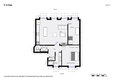 Appartement Paris 3 pièce(s) 73 m2 9