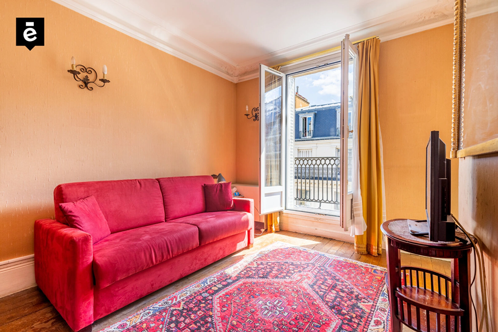 Appartement Paris 3 pièce(s) 58 m2 4