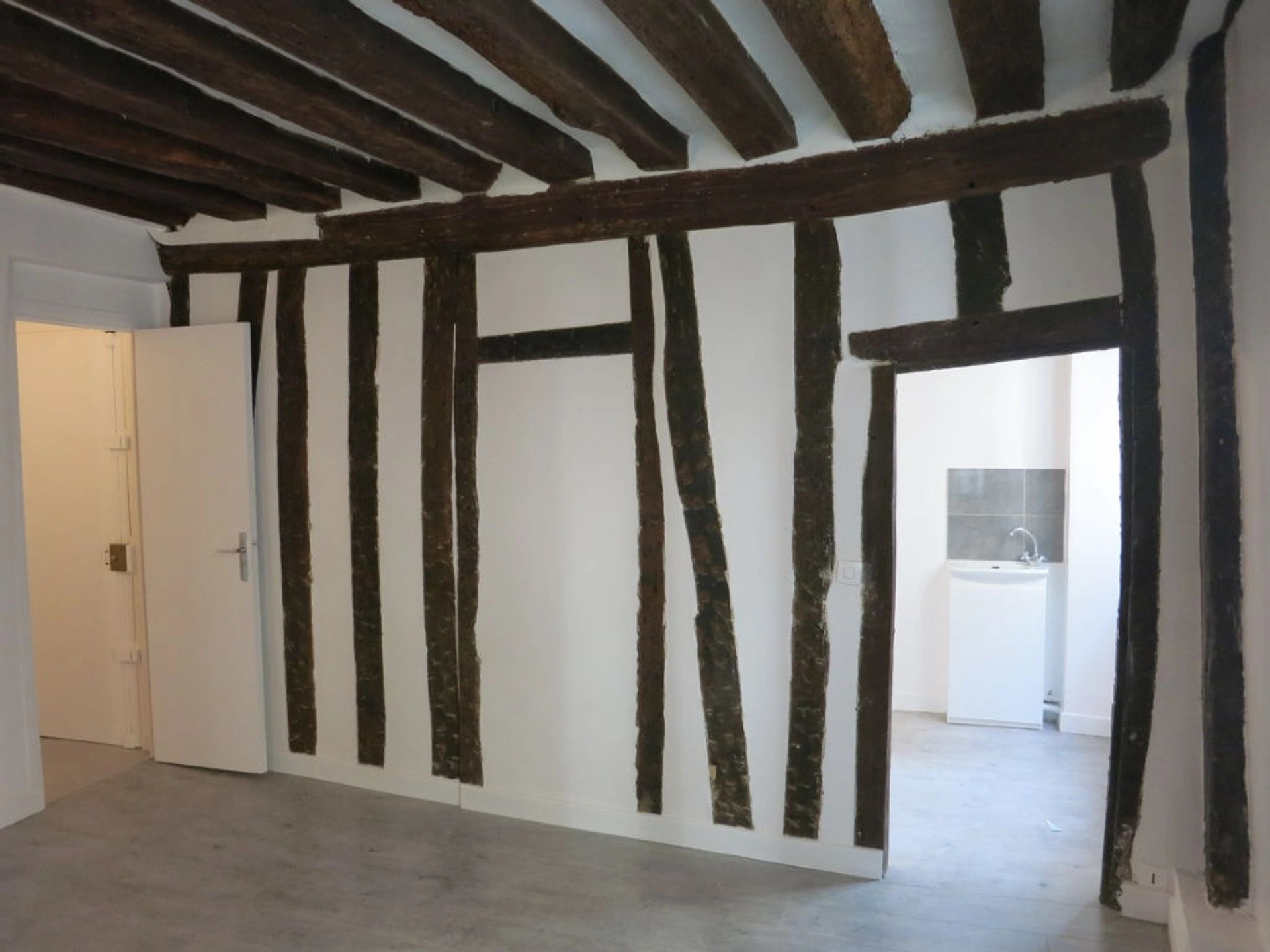 2 pièces 27.10 m² 2