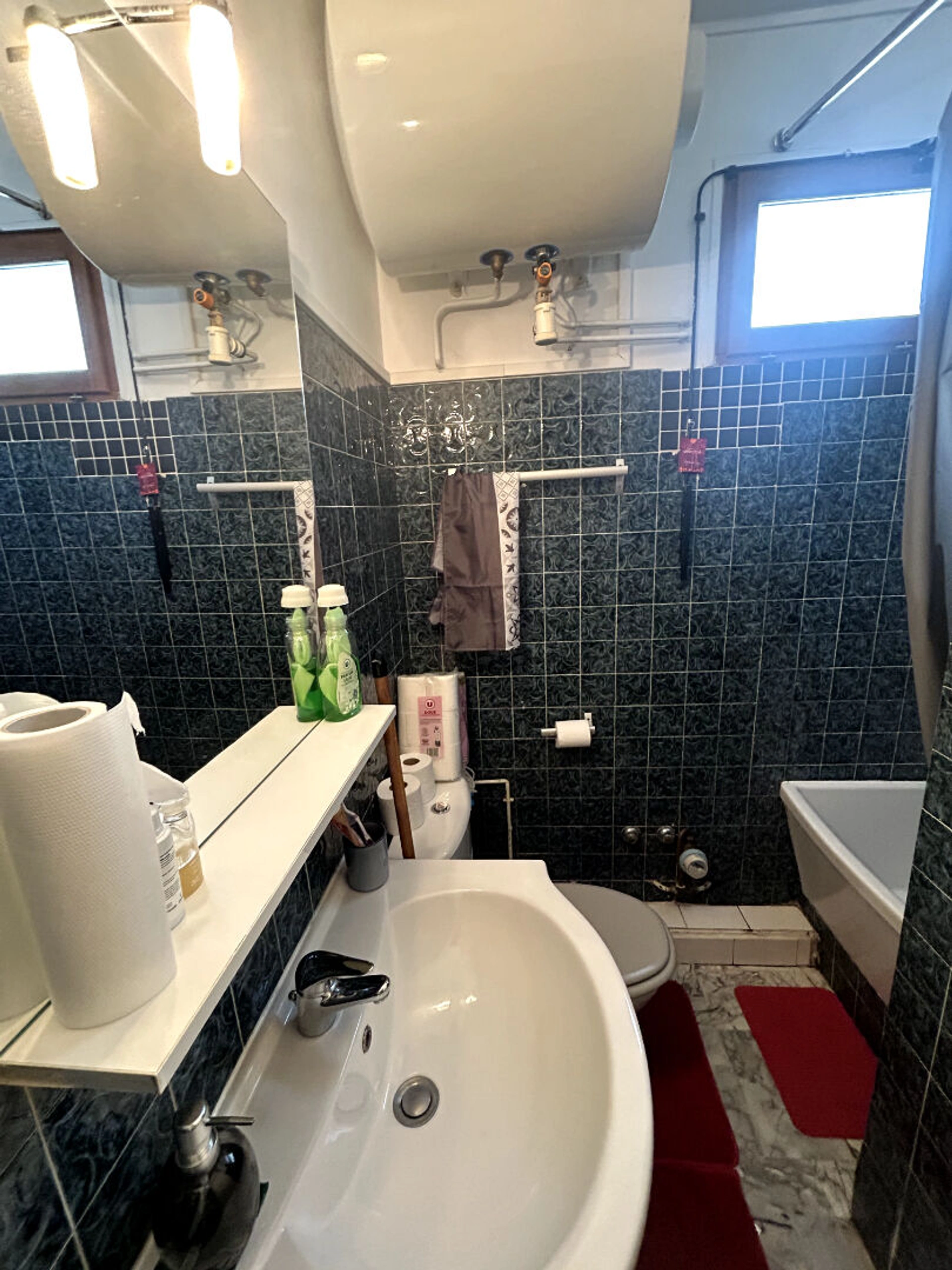 Appartement Paris 1 pièce(s) 6