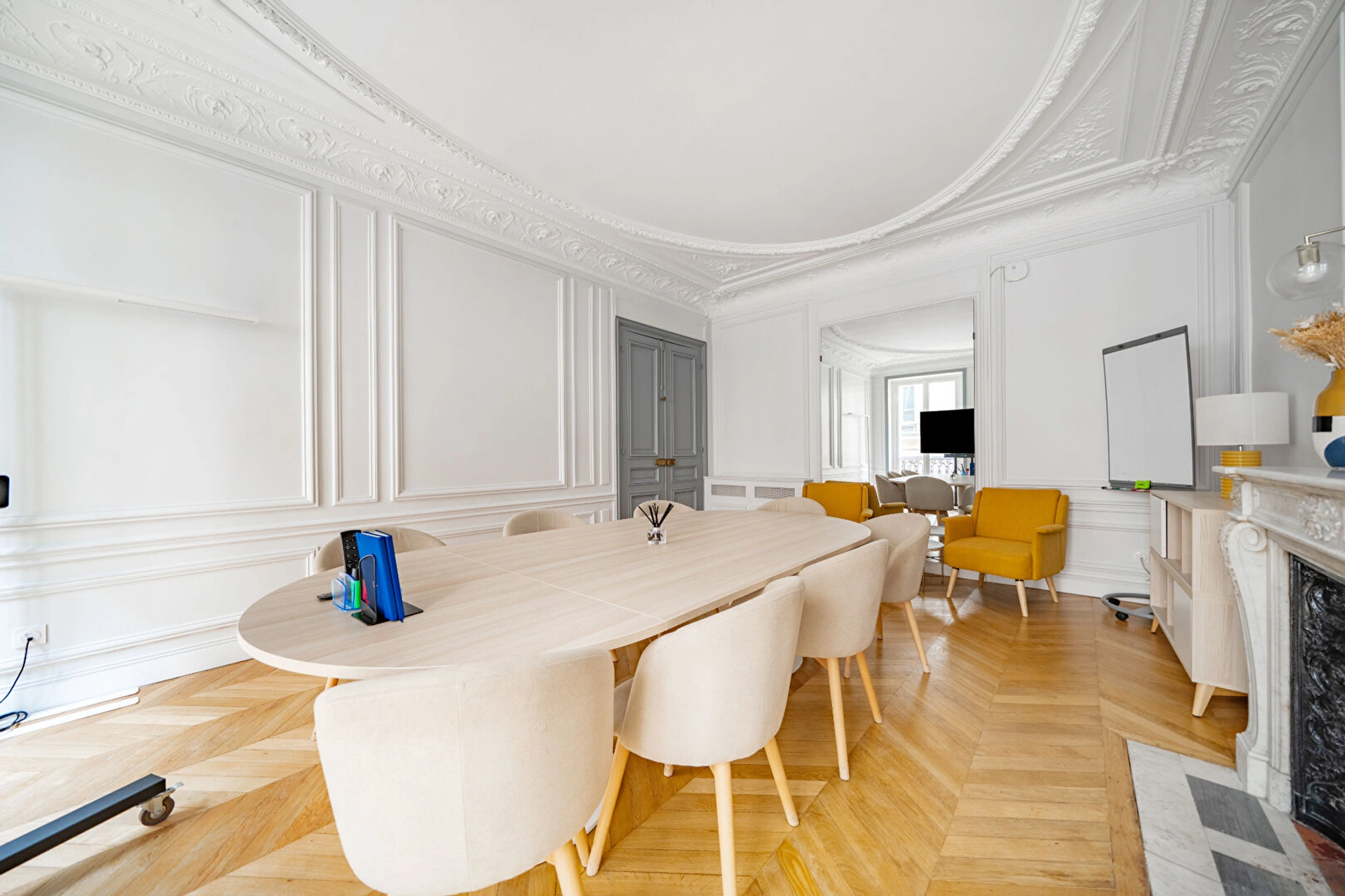 PARIS 8 - PARC MONCEAU 2