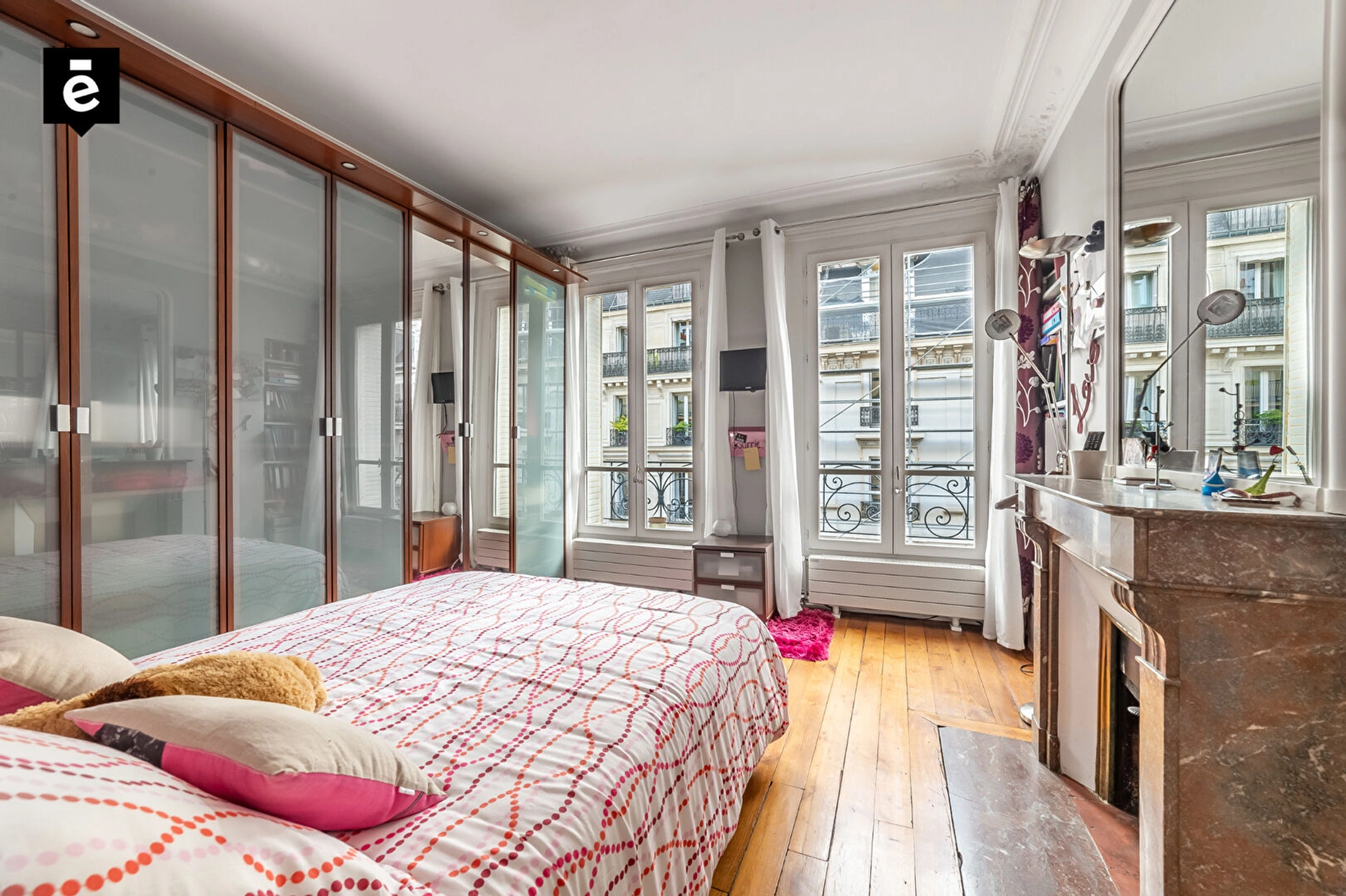 EXCLUSIVITÉ FRÉDELION - VILLAGE EUROPE - 3PIECES. 4