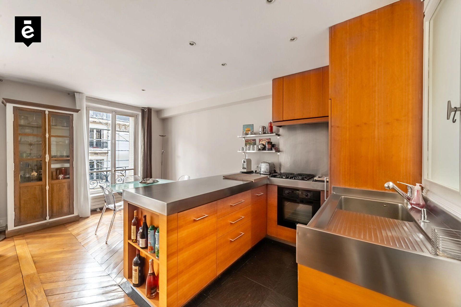 EXCLUSIVITÉ FRÉDELION - VILLAGE EUROPE - 3PIECES. 3