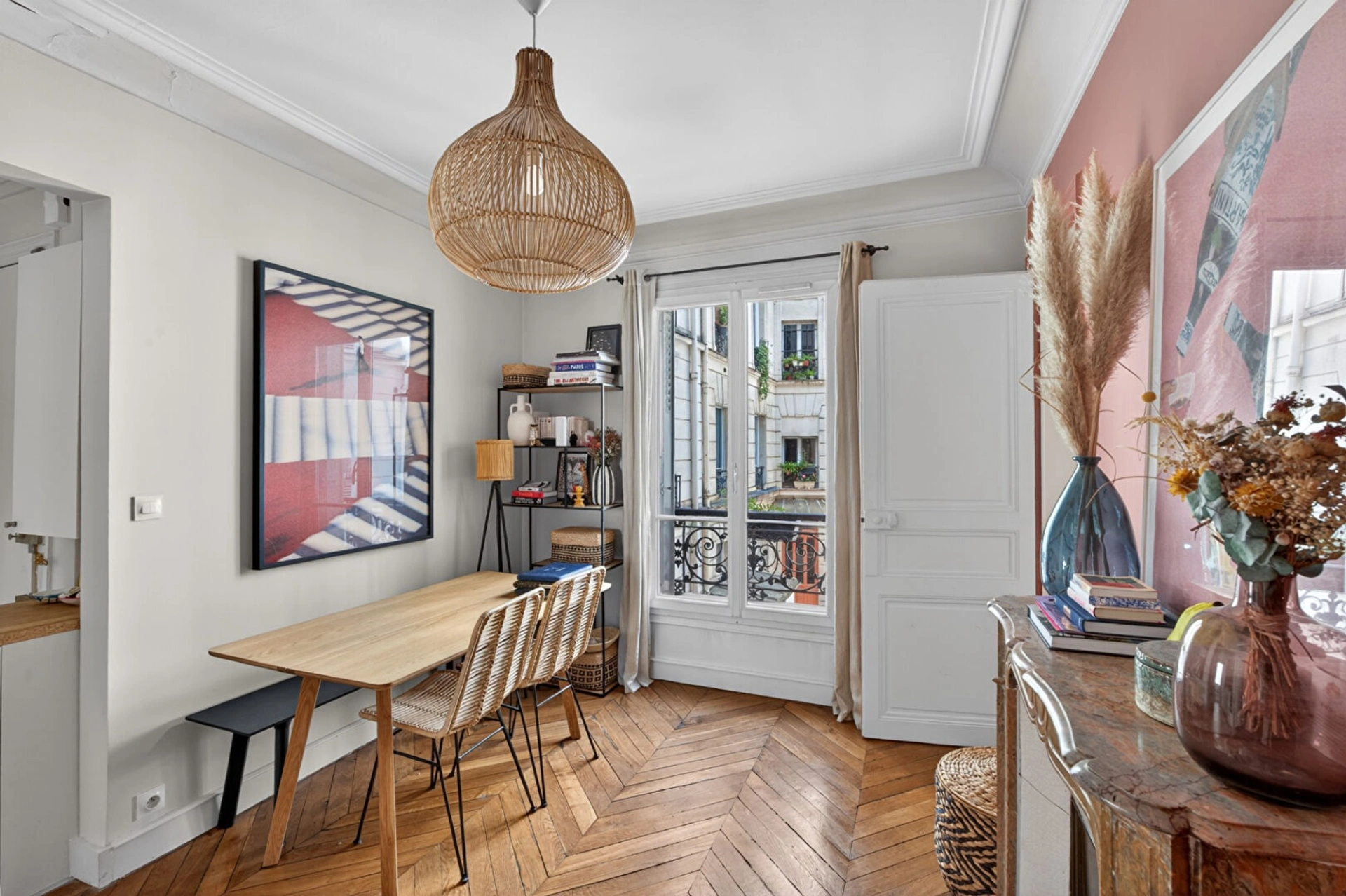 PARIS 8 - RUE DE MOSCOU 4