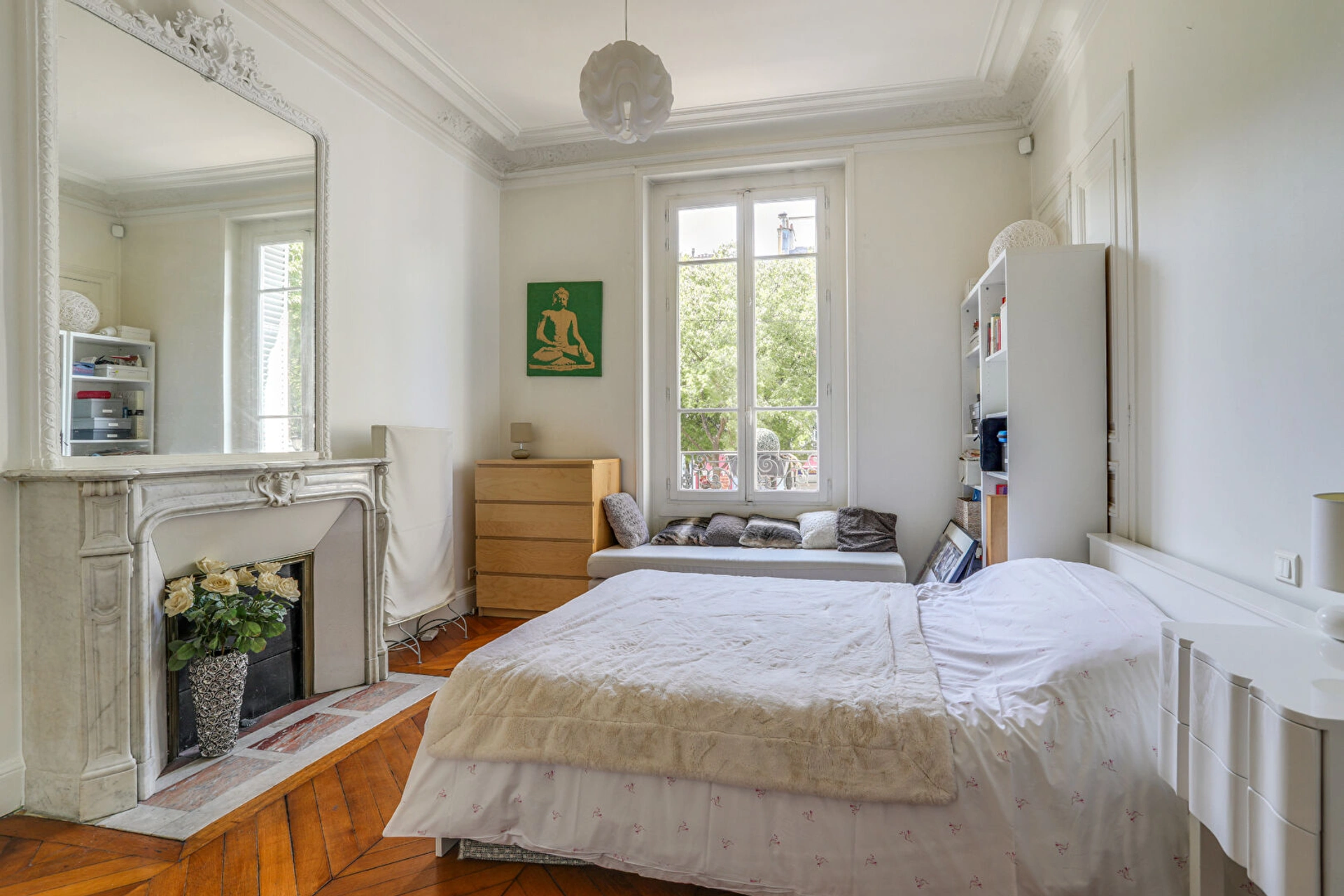 PARIS 8 -  QUARTIER EUROPE 5