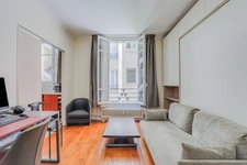 PARIS 8 - PARC MONCEAU 1