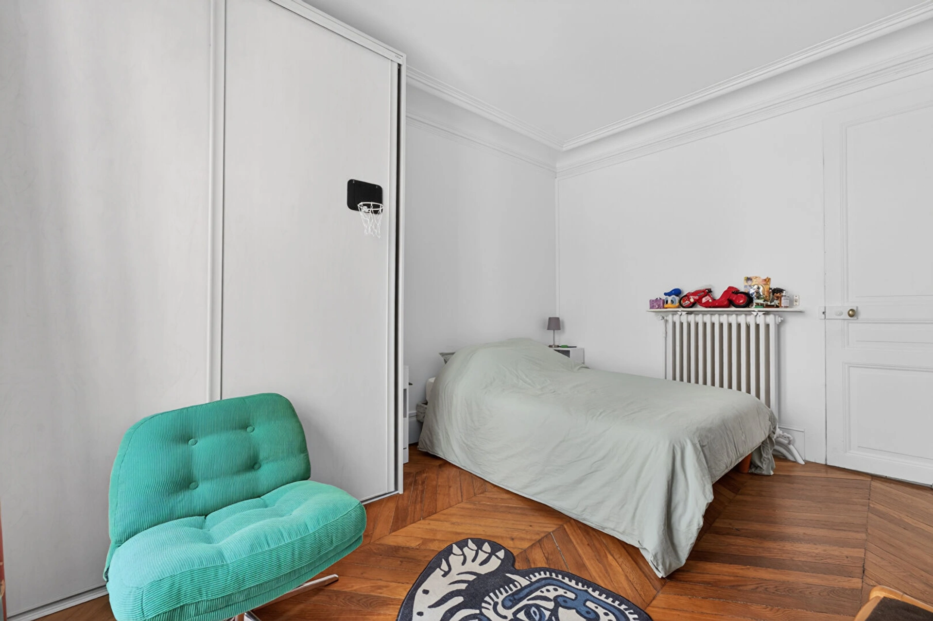 Paris 8 - Rue Andrieux 7