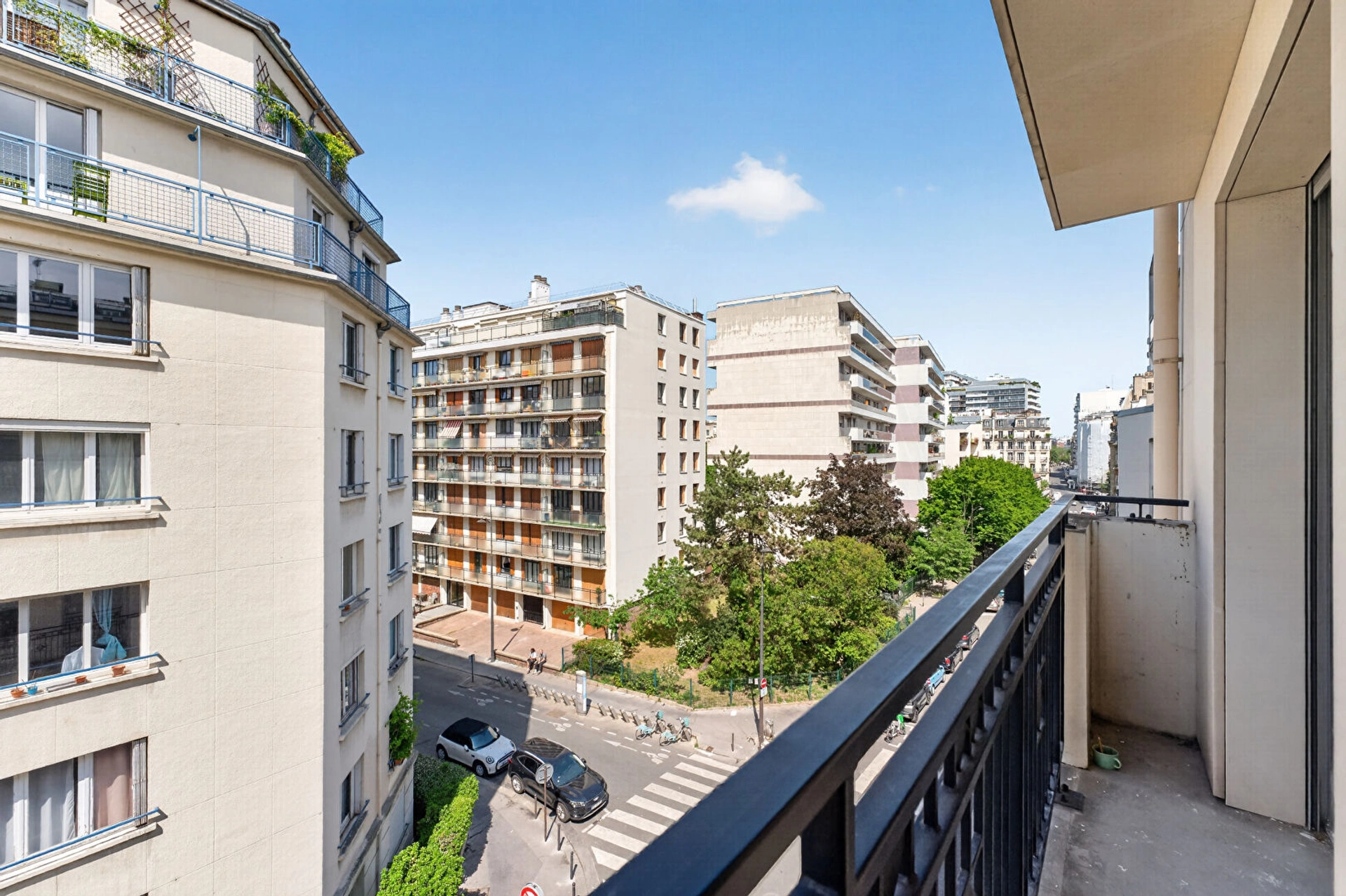 PARIS 15 - 61 rue Labrouste 7