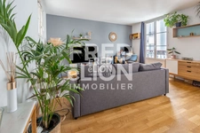 FREDELION EUROPE -  gare Saint LAZARE - Appartement Paris 2 pièce(s) 43.38 m2 2