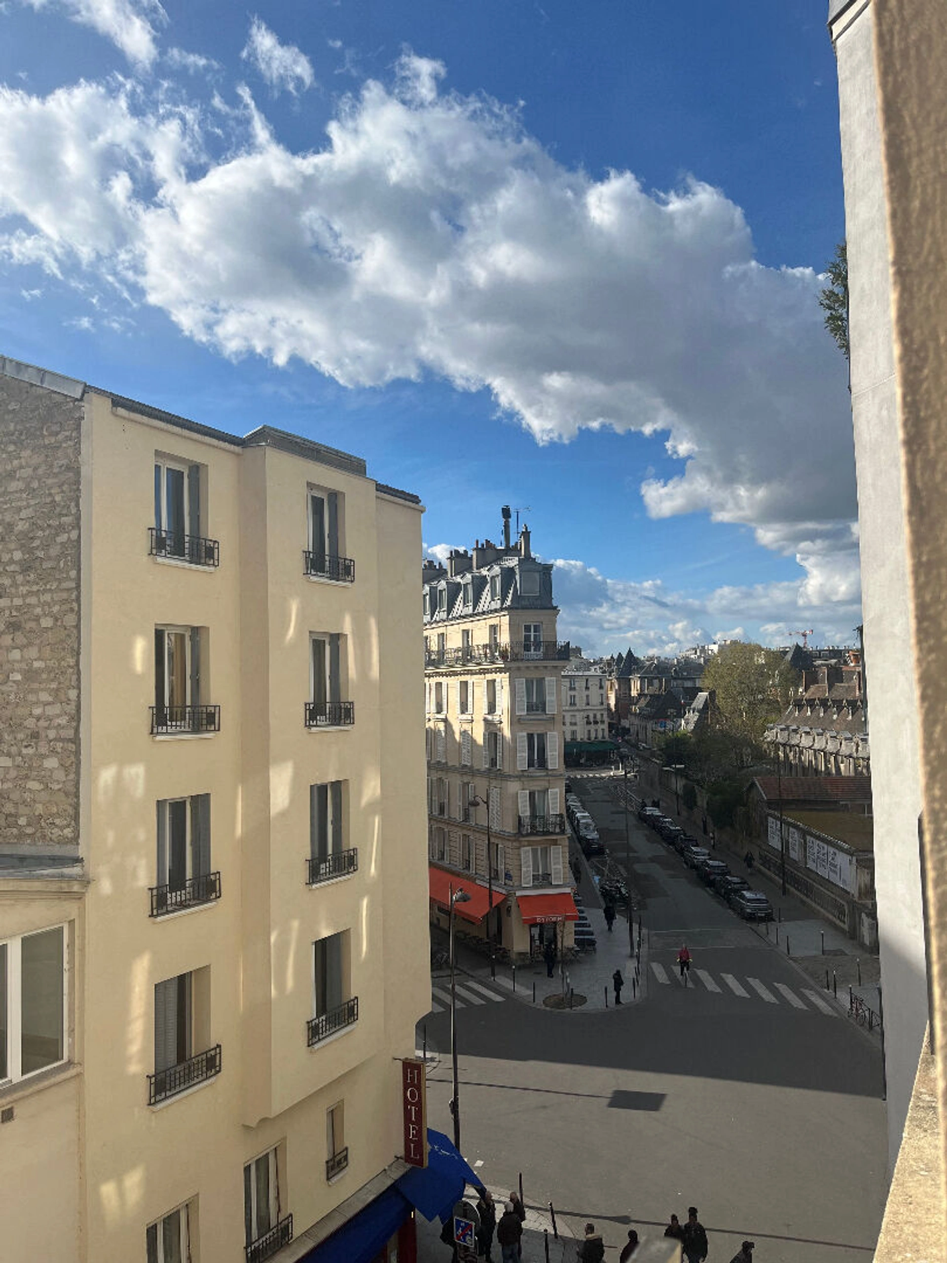 Appartement Paris 1 pièce(s) 9.79 m2 6