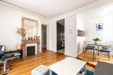 Appartement Paris 3 pièce(s) 48.06 m2 2