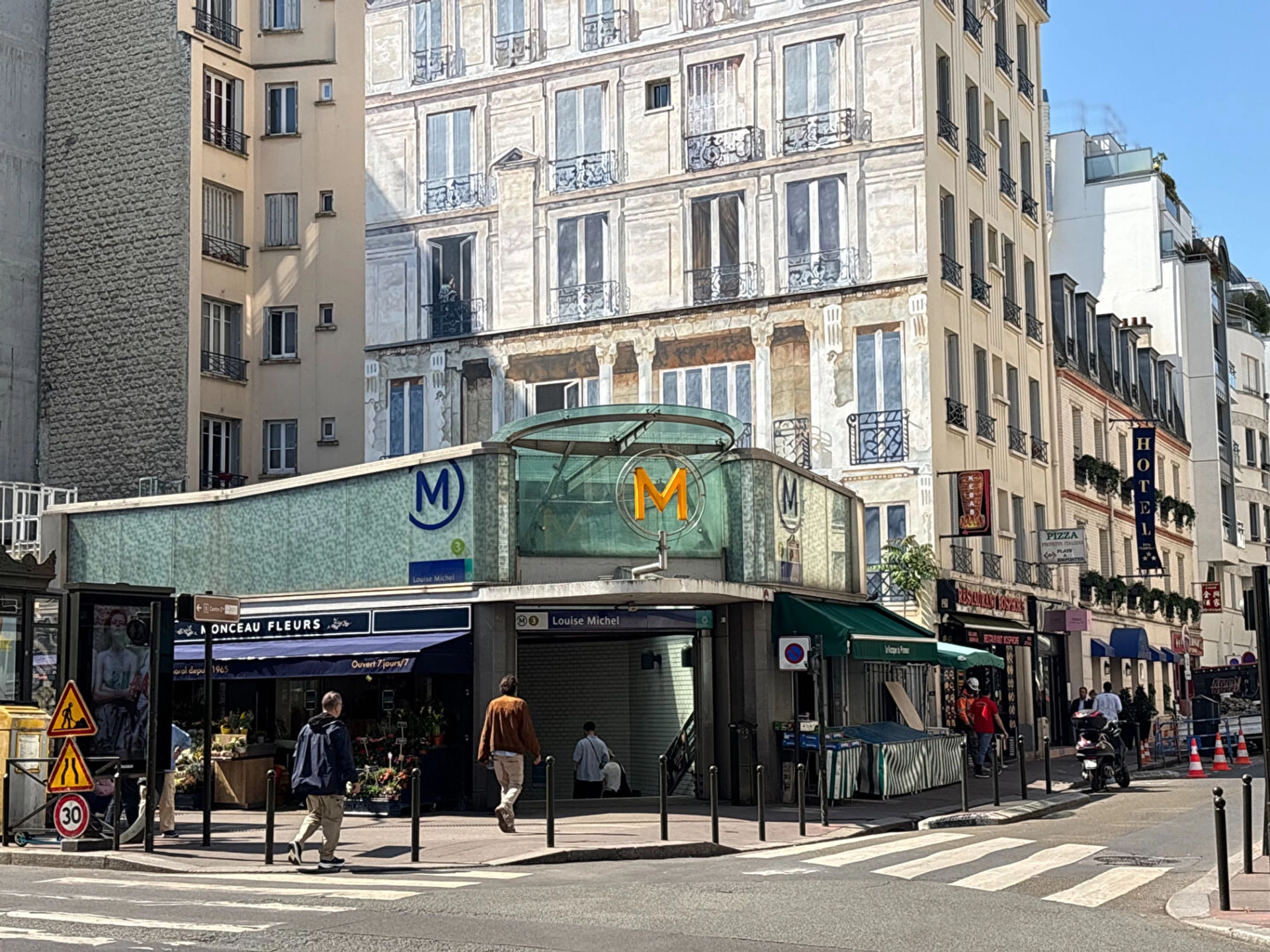 Cession de bail Levallois Perret 22 m2 4