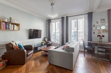 Appartement Paris 3 pièce(s) 2