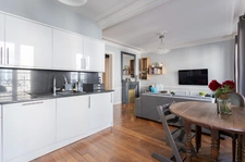 Appartement Paris 3 pièce(s) 1