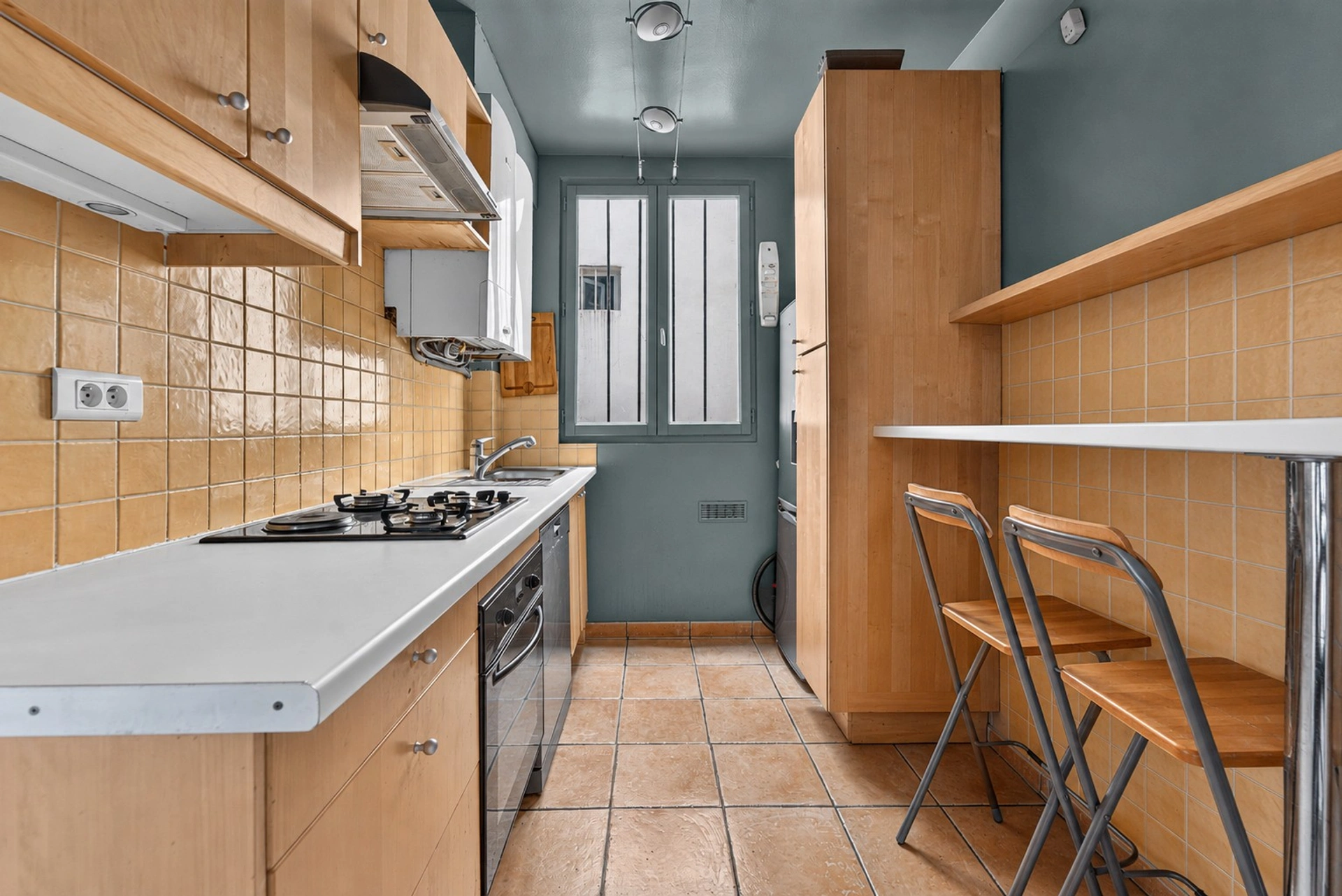 Appartement Paris 6 pièce(s) 107 m2 4