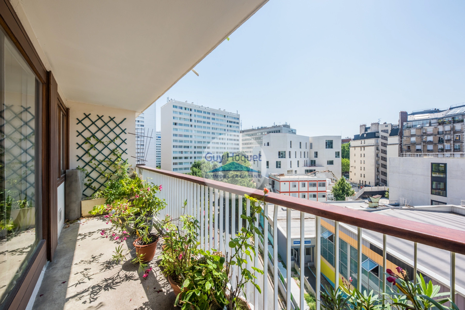 Appartement  3 pièce(s) 78.25 m2 2