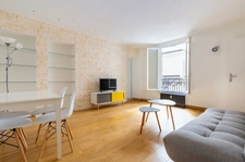 Appartement Paris 2 pièce(s) 49,52 m2 1