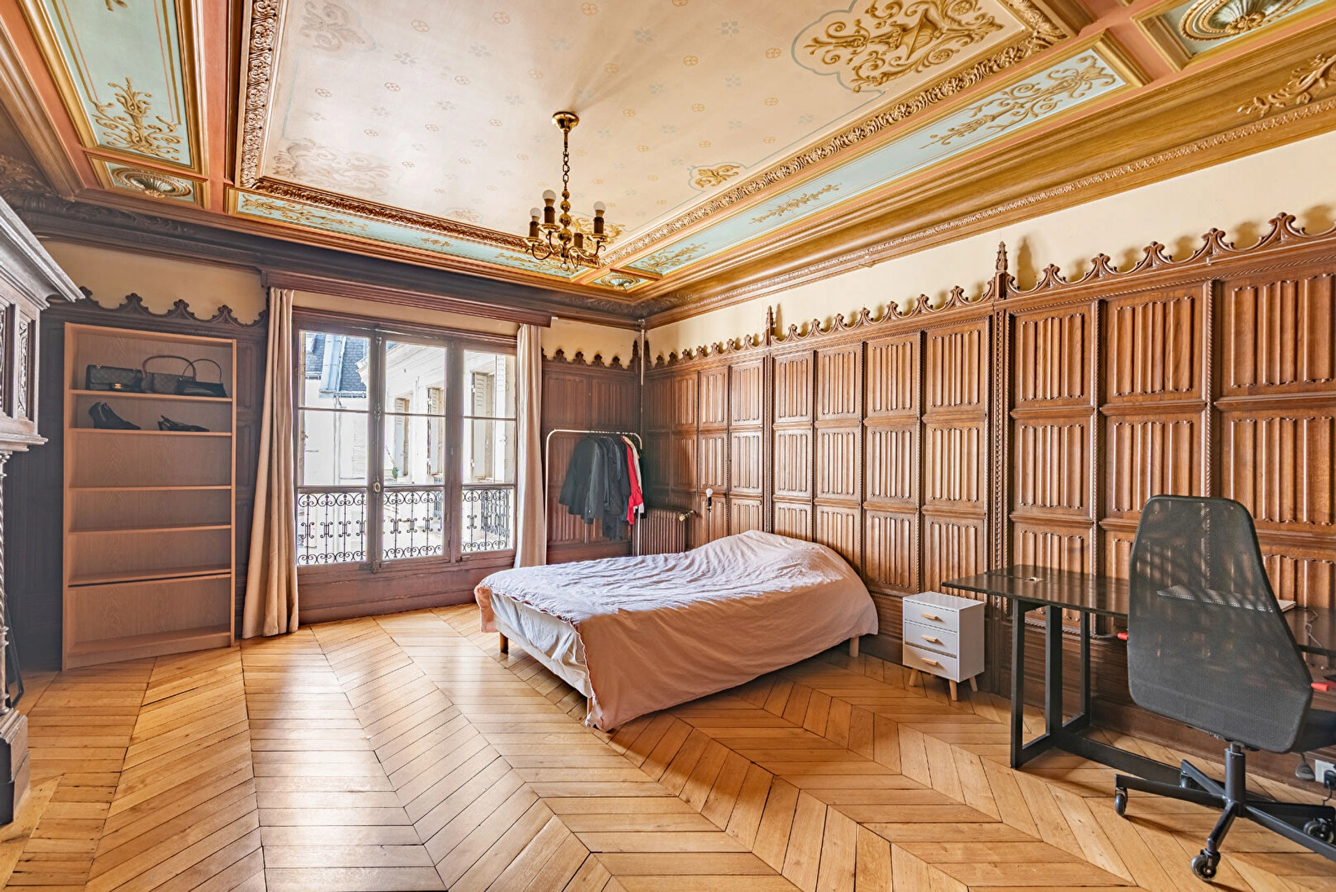 PARIS 8 - QUARTIER EUROPE 5