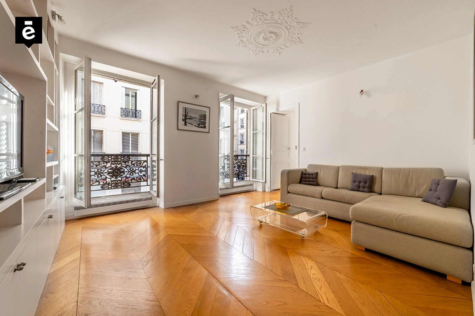 Appartement Paris 3 pièce(s) 66 m2 3