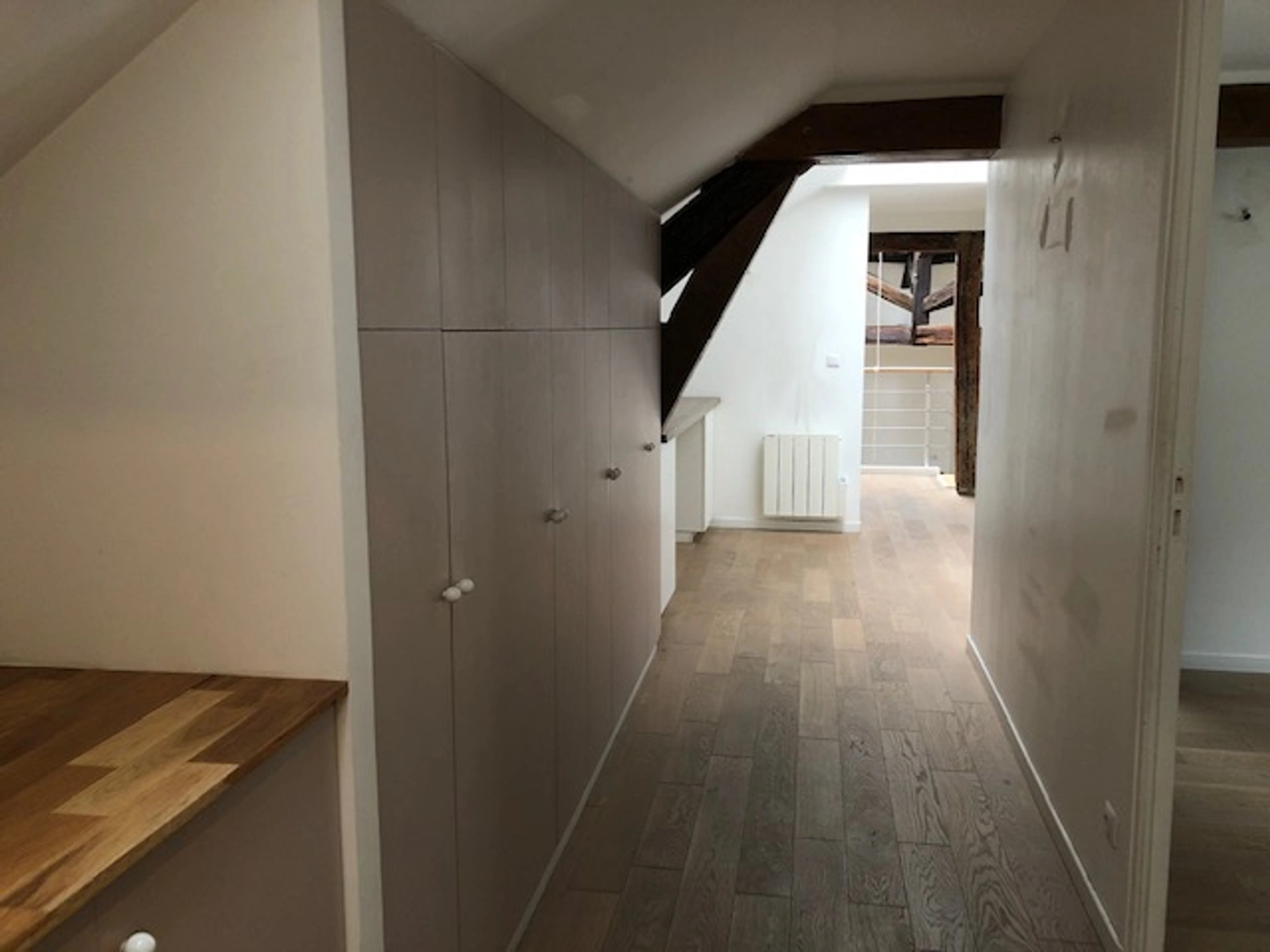 Magnifique appartement 3 pièces - rue Richer 75009 PARIS 5