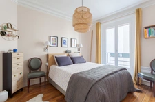 Appartement Paris 3 pièce(s) 4