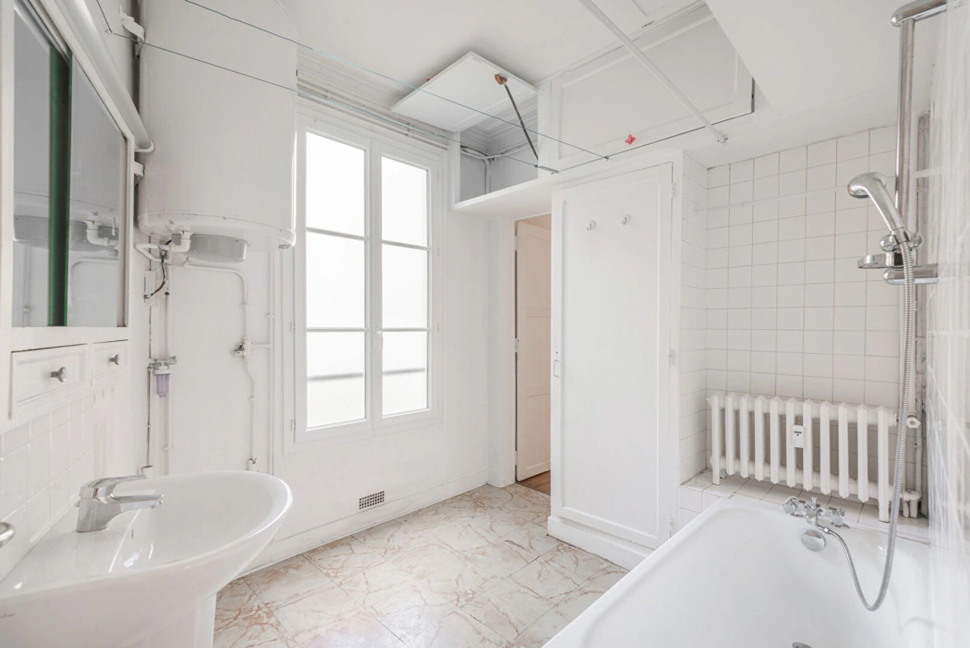 EXCLUSIVITÉ, FREDELION Village Europe, rue de Liège - Appartement Paris 3 pièce(s) 50 m2 5