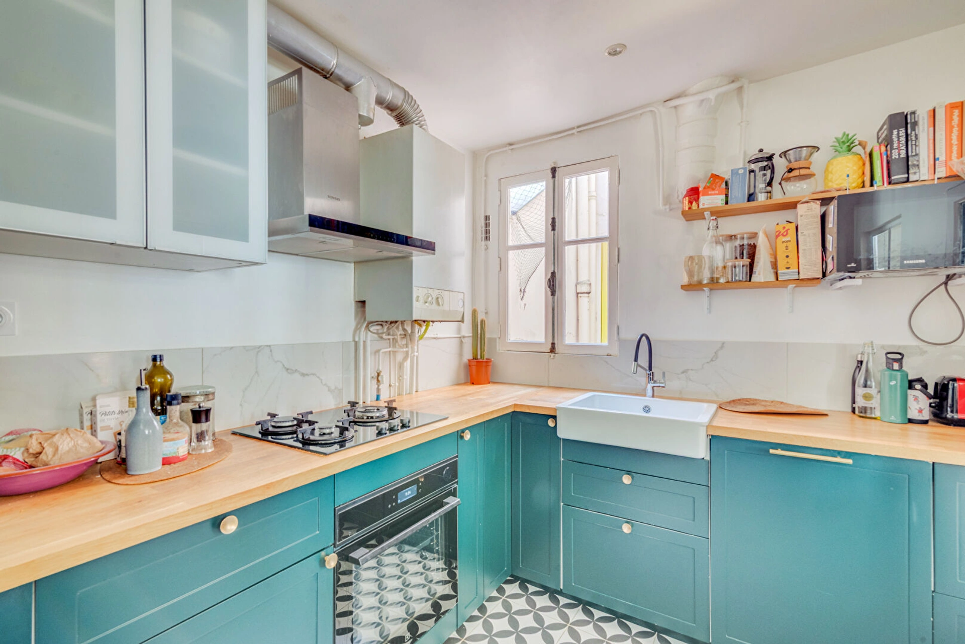 PARIS X - CANAL SAINT MARTIN 5