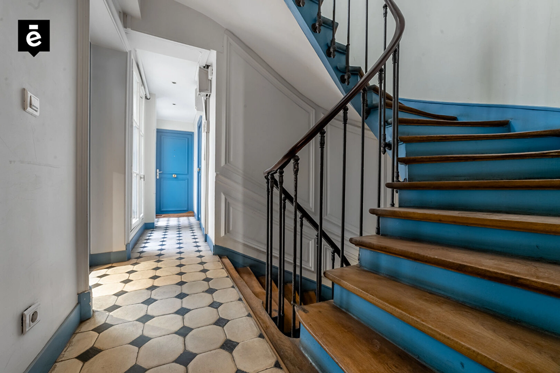 Appartement Paris 3 pièce(s) 66 m2 7