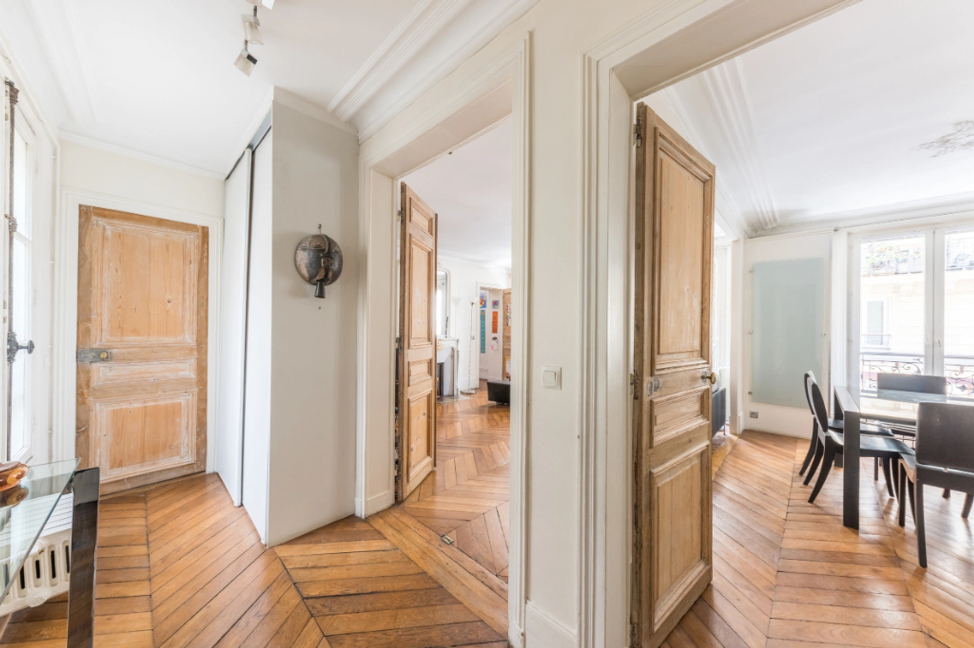 EXCLUSIVITÉ  MARTYRS / FREDELION Appartement Paris 4 pièce(s) 77.85 m2 2