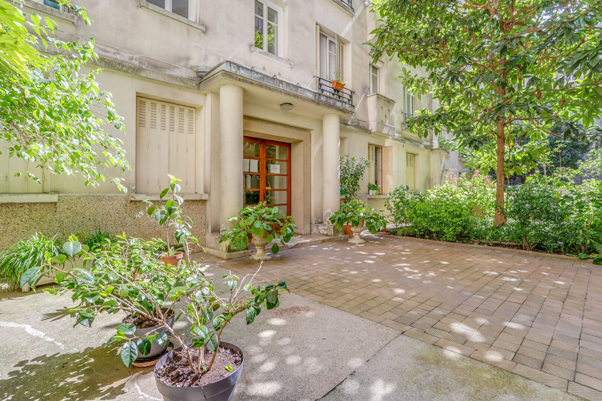 PARIS 8 - PARC MONCEAU 9