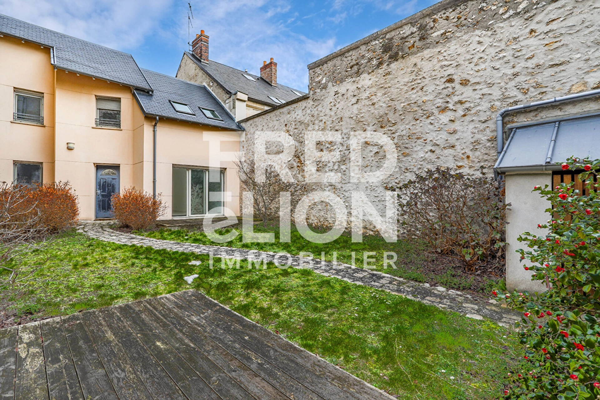 VERSAILLES - RUE DES ETATS GENERAUX 1