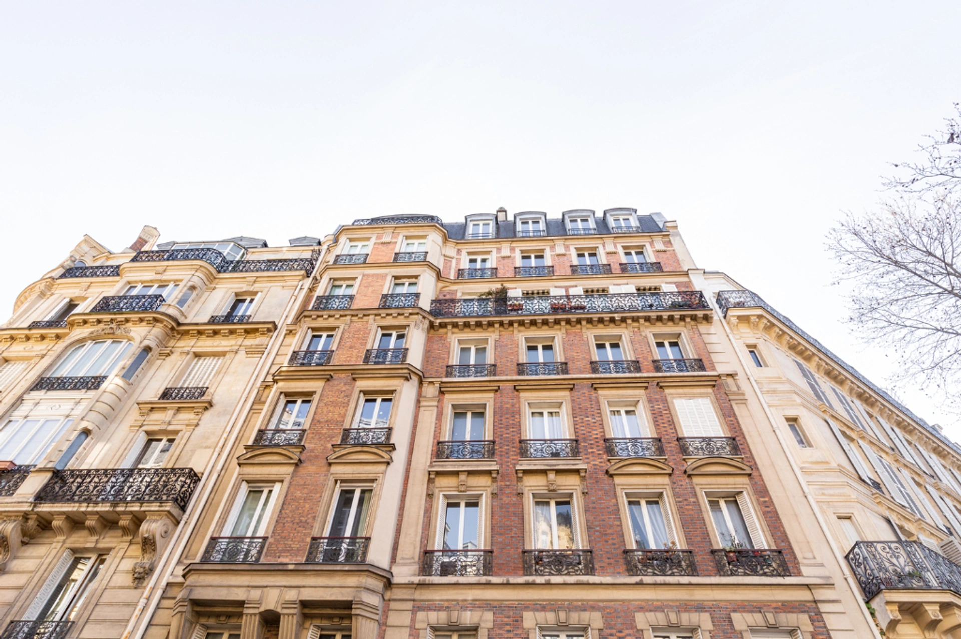 Appartement Paris 2 pièce(s) 49,52 m2 8