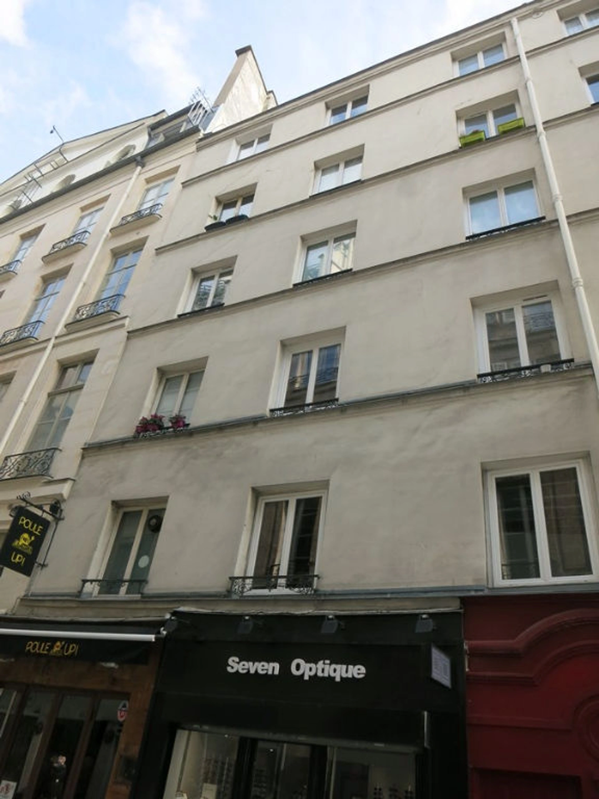 2 pièces 27.10 m² 11