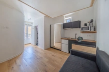 CANAL SAINT MARTIN, STUDIO, 16m² 1