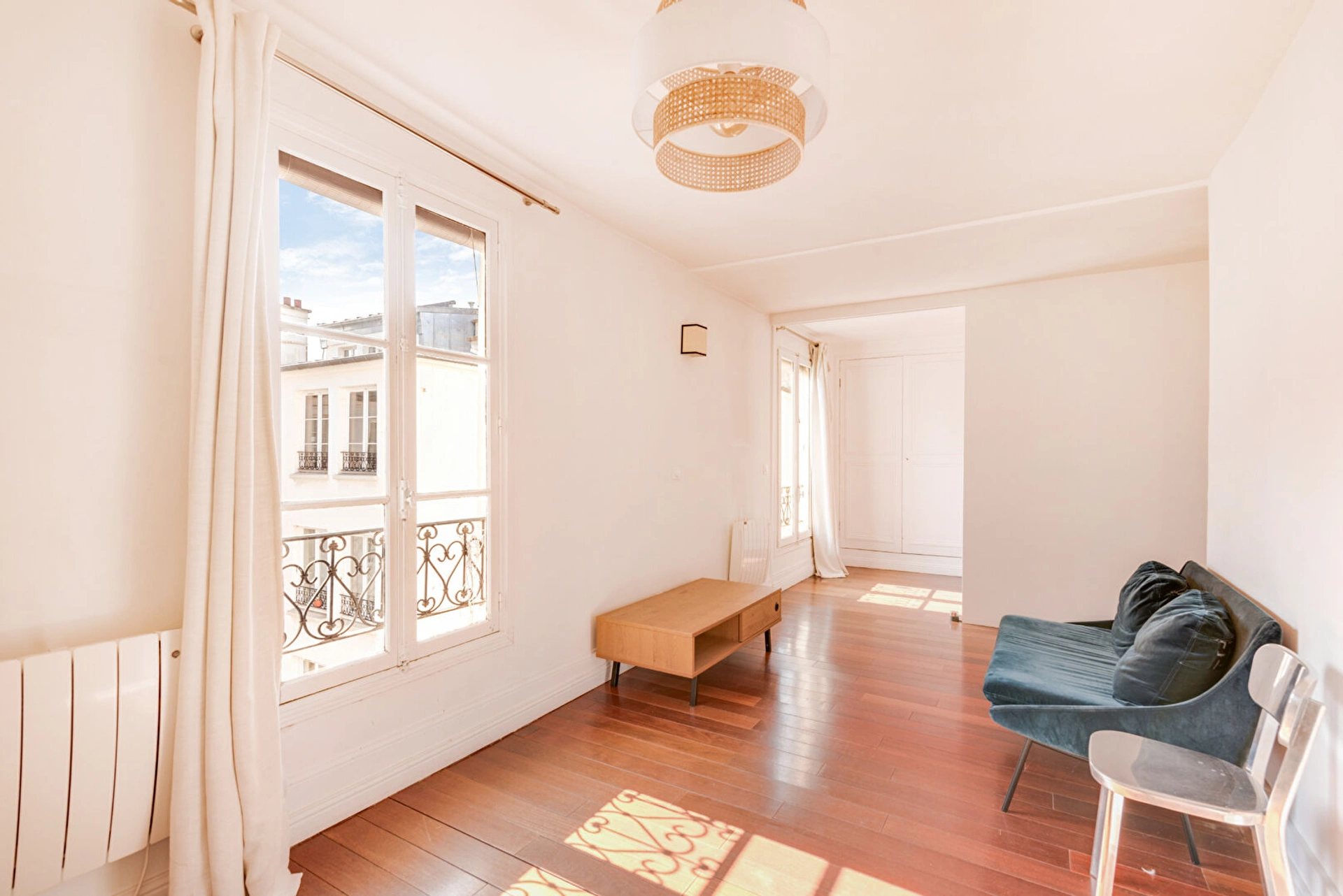 PARIS X - VILLAGE SAINT MARTIN 1