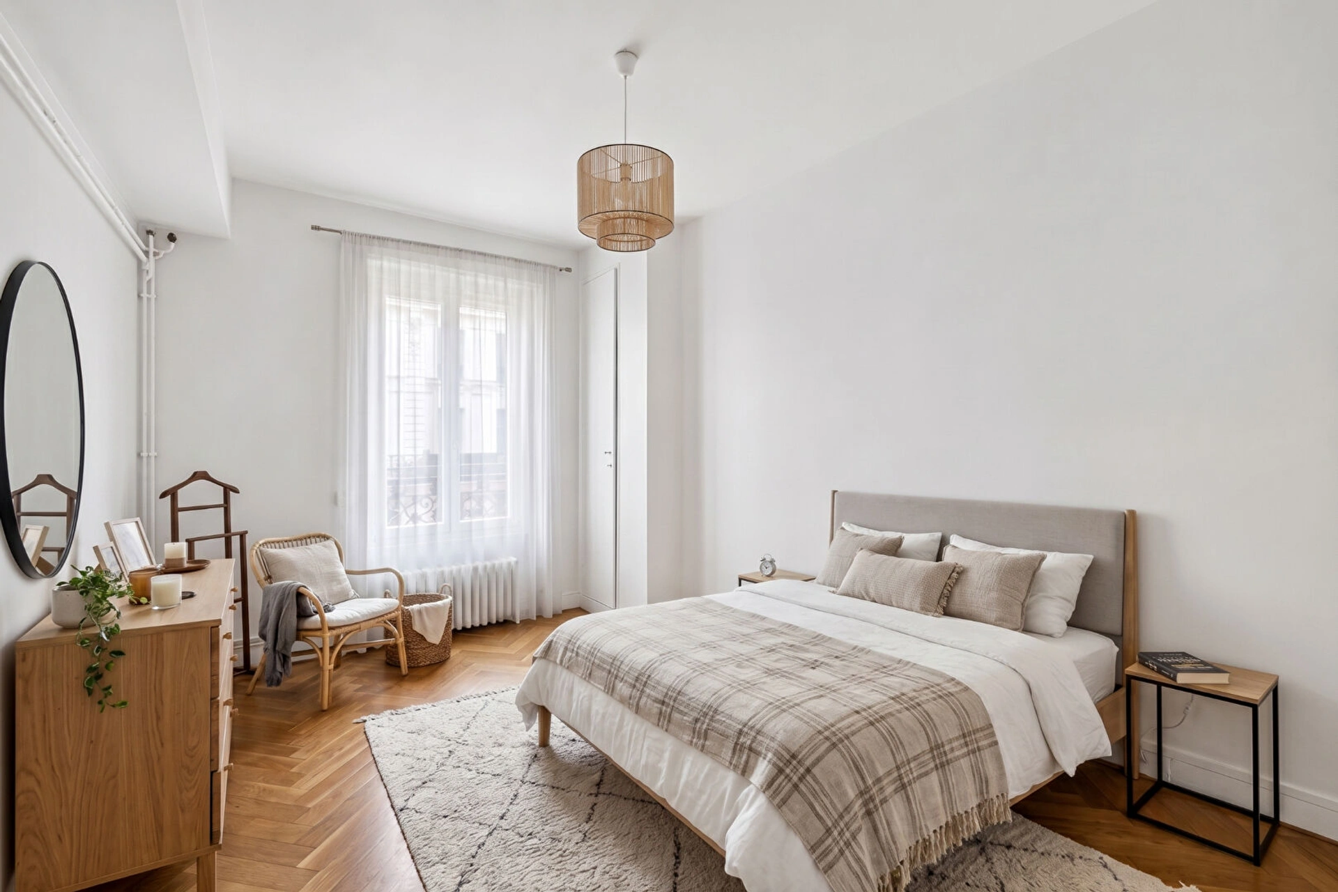 PARIS 10 - MAIRIE DU XE - 3 PIECES - 88M² 7