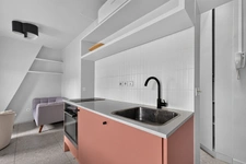 PARIS 10 - RUE DE ROCROY 6